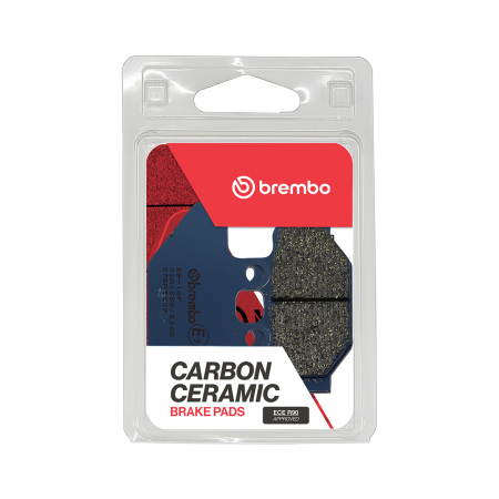 Placute de frana BREMBO CC ROAD [1]
