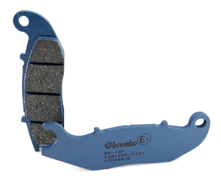 Placute frana - Placute de frana BREMBO CC ROAD