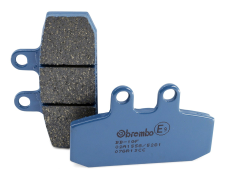 Placute frana - Placute de frana BREMBO CC ROAD