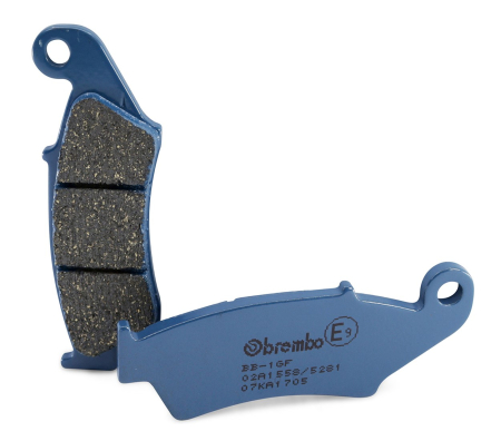 Placute frana - Placute de frana BREMBO CC ROAD