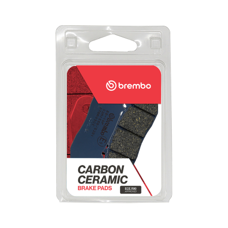 Placute de frana BREMBO CC ROAD [1]