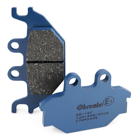 Placute frana - Placute de frana BREMBO CC ROAD