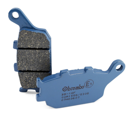 Placute frana - Placute de frana BREMBO CC ROAD