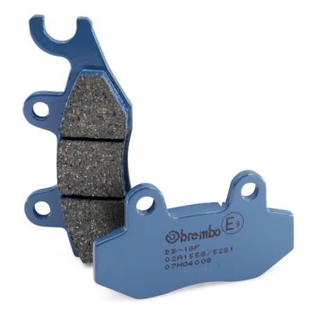 Placute frana - Placute de frana BREMBO CC ROAD