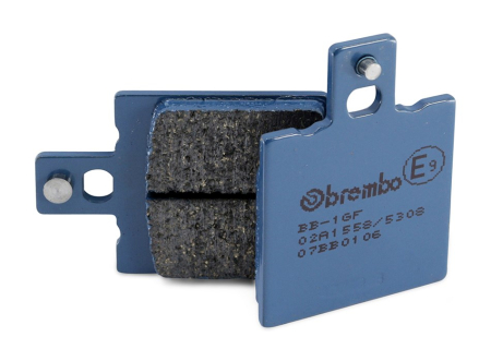 Placute frana - Placute de frana BREMBO CC ROAD