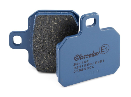 FRANA - Placute de frana BREMBO CC ROAD