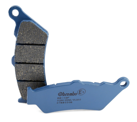 Placute frana - Placute de frana BREMBO CC ROAD