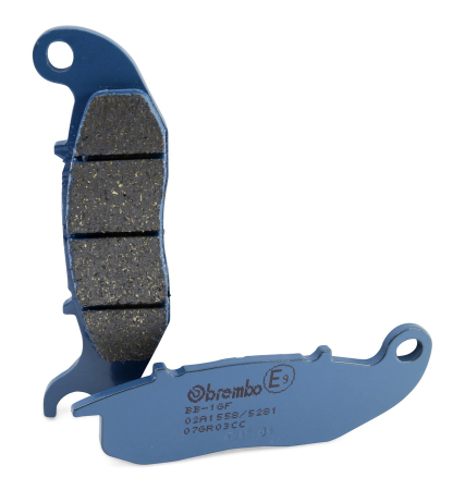 Placute frana - Placute de frana BREMBO CC ROAD