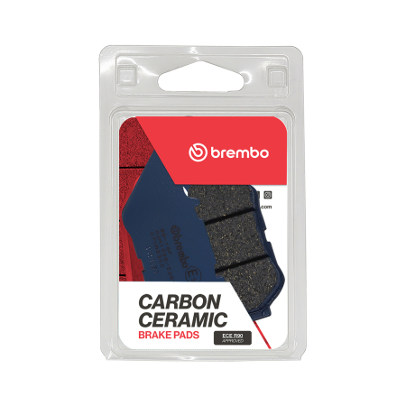 Placute de frana BREMBO CC ROAD [1]