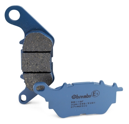 Placute frana - Placute de frana BREMBO CC ROAD