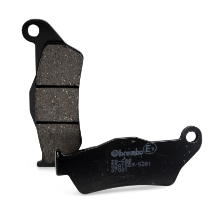 Placute frana - Placute de frana BREMBO CC SCOOTER