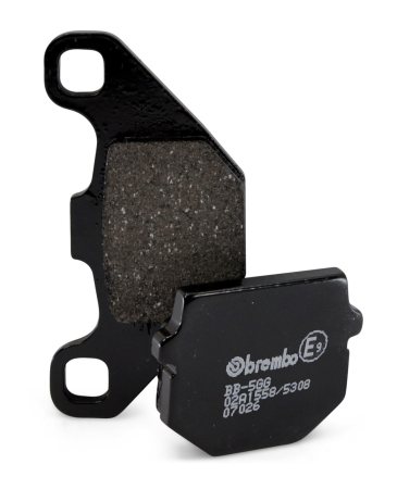 FRANA - Placute de frana BREMBO CC SCOOTER