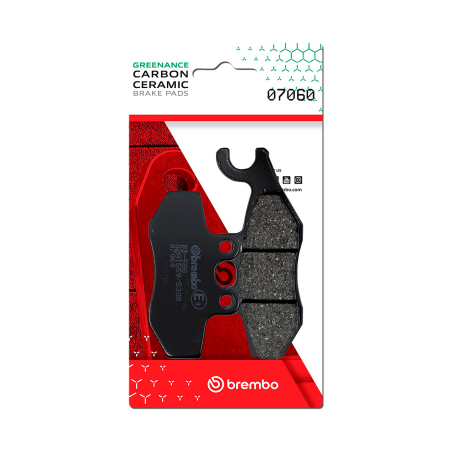 Placute de frana BREMBO CC SCOOTER [1]