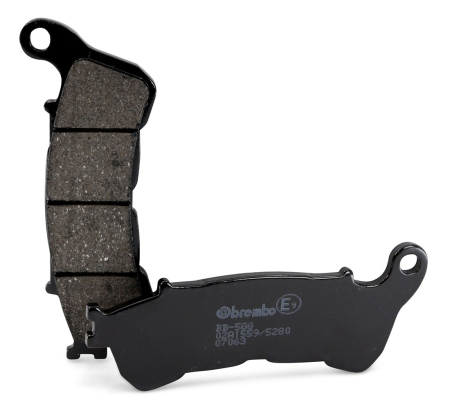 Placute frana - Placute de frana BREMBO CC SCOOTER