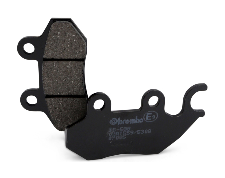 Placute frana - Placute de frana BREMBO CC SCOOTER