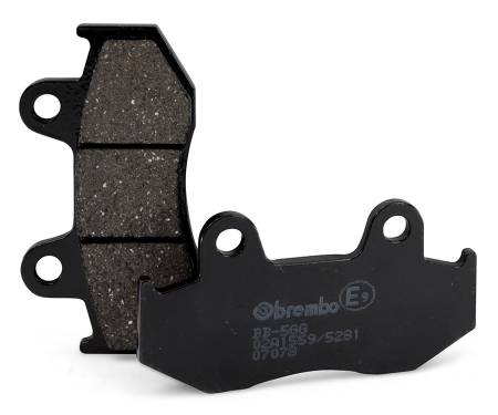 Placute frana - Placute de frana BREMBO CC SCOOTER