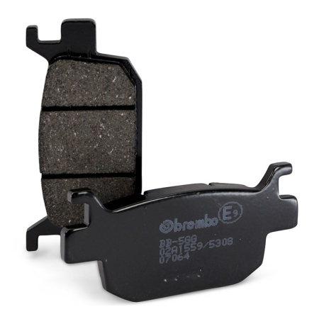 Placute frana - Placute de frana BREMBO CC SCOOTER