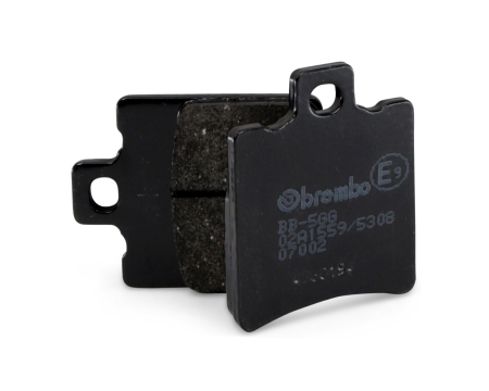 Placute frana - Placute de frana BREMBO CC SCOOTER