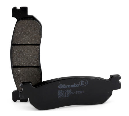 FRANA - Placute de frana BREMBO CC SCOOTER