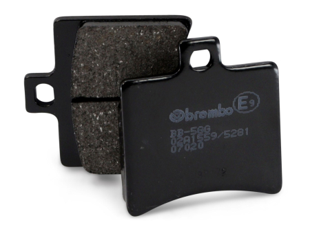 Placute frana - Placute de frana BREMBO CC SCOOTER