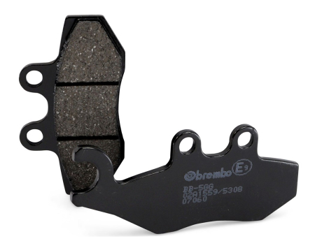 Placute frana - Placute de frana BREMBO CC SCOOTER