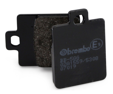 Placute frana - Placute de frana BREMBO CC SCOOTER