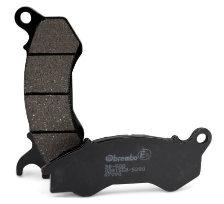 Placute frana - Placute de frana BREMBO CC SCOOTER