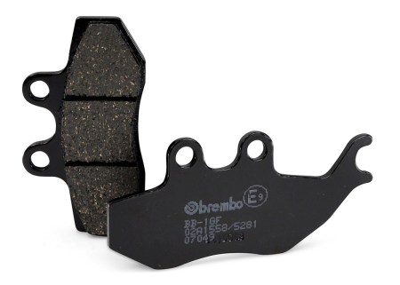 Placute frana - Placute de frana BREMBO CC SCOOTER