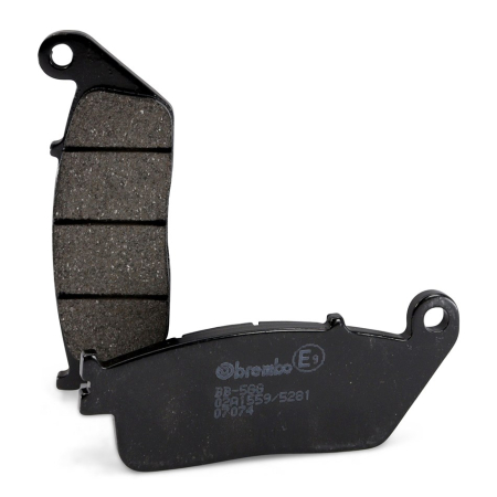 Placute frana - Placute de frana BREMBO CC SCOOTER