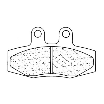 Placute frana - Placute de frana CL BRAKES