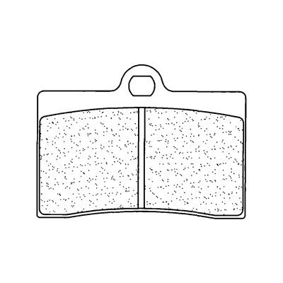 Placute frana - Placute de frana CL BRAKES A3+