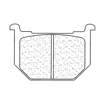 Placute frana - Placute de frana CL BRAKES A3+