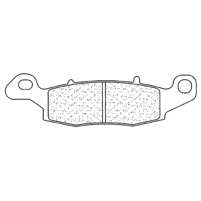 FRANA - Placute de frana CL BRAKES RX3