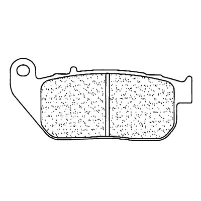 Placute frana - Placute de frana CL BRAKES A3+