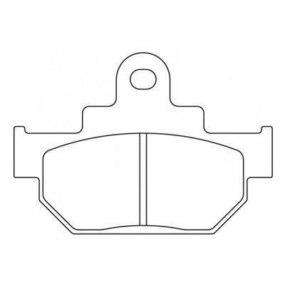 Placute frana - Placute de frana CL BRAKES A3+