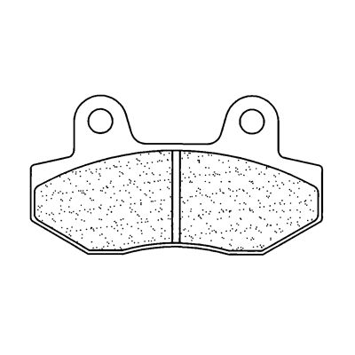 Placute de frana CL BRAKES S4 [1]