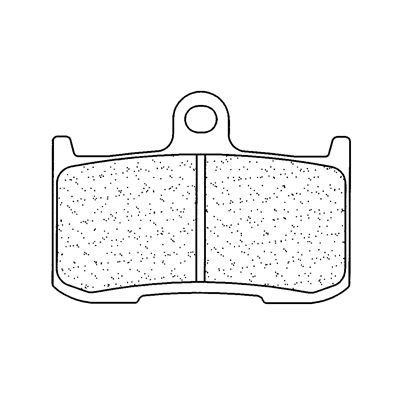 Placute frana - Placute de frana CL BRAKES A3+