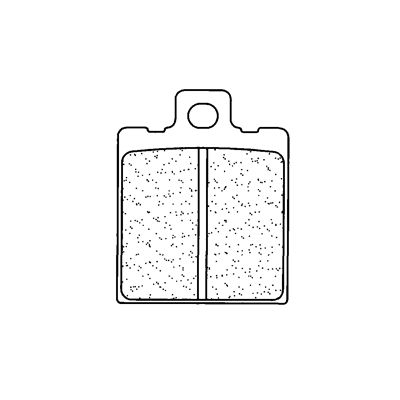Placute frana - Placute de frana CL BRAKES A3+