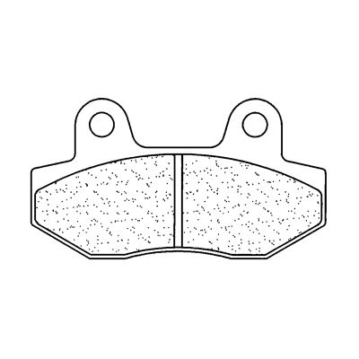 Placute de frana CL BRAKES RX3 [1]