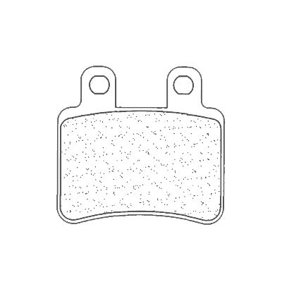 FRANA - Placute de frana CL BRAKES RX3