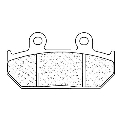 Placute frana - Placute de frana CL BRAKES A3+
