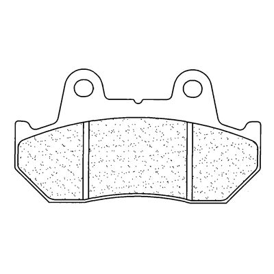 Placute frana - Placute de frana CL BRAKES S4