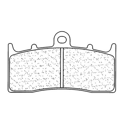 Placute frana - Placute de frana CL BRAKES A3+