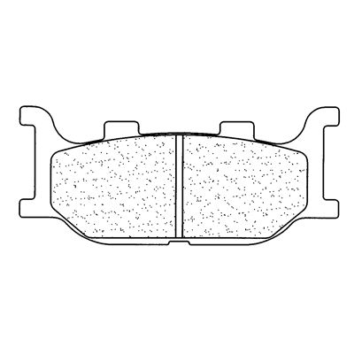 Placute frana - Placute de frana CL BRAKES A3+