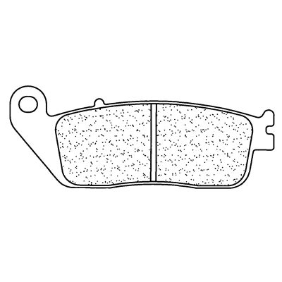 Placute frana - Placute de frana CL BRAKES A3+