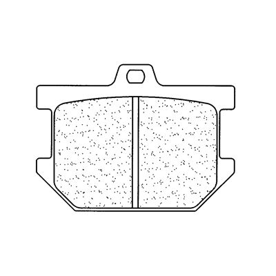 Placute frana - Placute de frana CL BRAKES A3+
