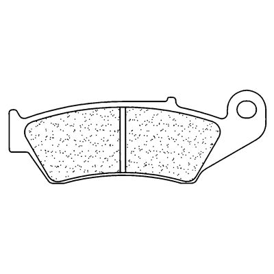 Placute de frana CL BRAKES S4 [1]