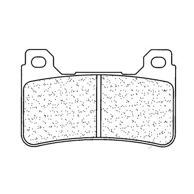 Placute frana - Placute de frana CL BRAKES A3+
