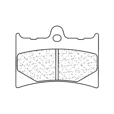 Placute frana - Placute de frana CL BRAKES A3+