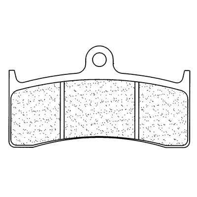 Placute frana - Placute de frana CL BRAKES A3+